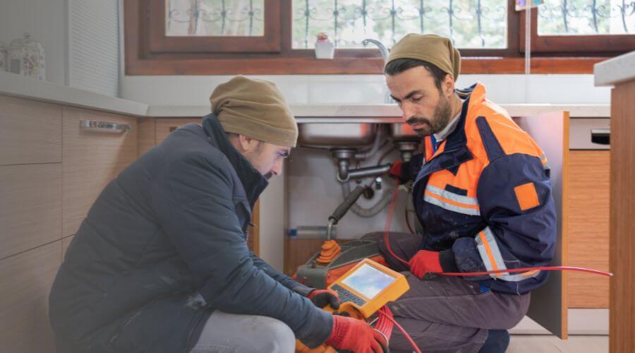 Professional emergency plumbing in Garland, NC